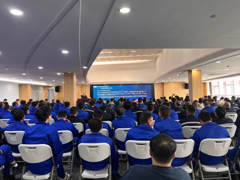 集团承办2026年北太平洋渔船登临检查演练 助力远洋渔业合规发展